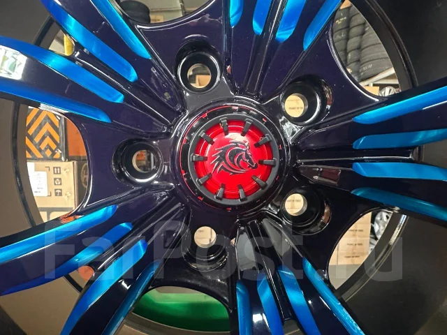Rapidash. 7.5x17", 5x113, ET35, �� 73,1���. ��� ����� �� ������ ����