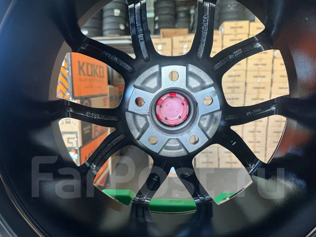 Rapidash. 7.5x17", 5x113, ET35, �� 73,1���. ��� ����� �� ������ ����