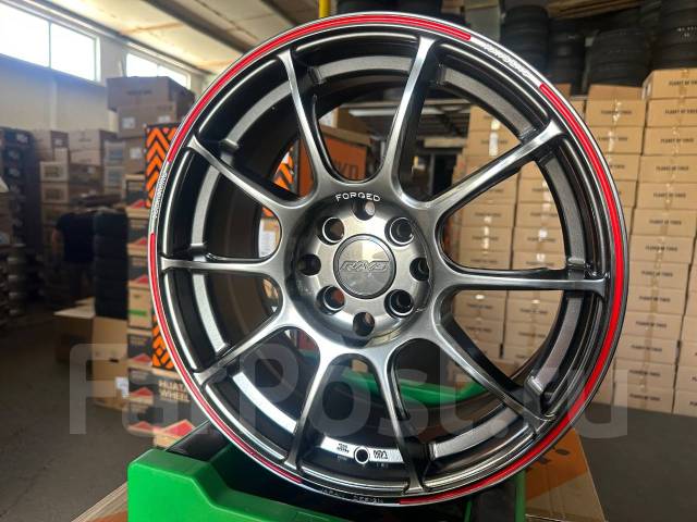 Rapidash. 7.0x16", 4x100, 4x114.3, ET30, �� 73,1���. ��� ����� �� ������ ����