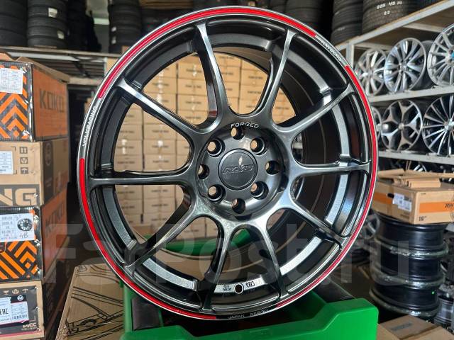 Rapidash. 7.0x16", 4x100, 4x114.3, ET30, �� 73,1���. ��� ����� �� ������ ����
