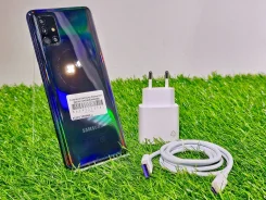 Samsung Galaxy A51. �/�, 64 ��, ������, 4G LTE ����