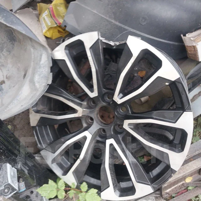 4 Racing. x22", 6x139.7 ����