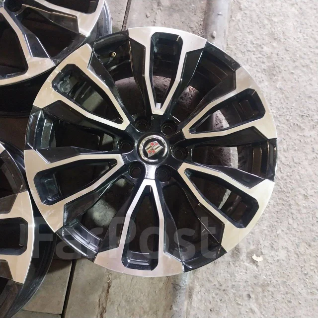 4 Racing. x22", 6x139.7 ����