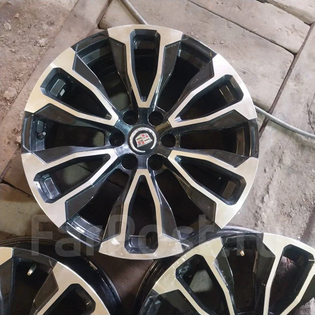 4 Racing. x22", 6x139.7 ����