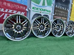 Weds Bvillens. 7.5x17", 5x100, 5x114.3, ET36 ����