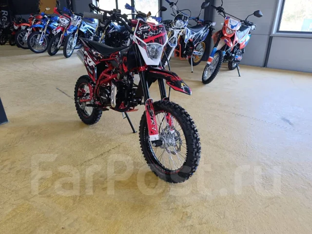Apollo Thunder 125. 125����. ��., ��������, ��� ���, ��� ������� ����