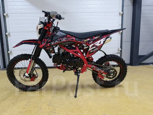 Apollo Thunder 125. 125����. ��., ��������, ��� ���, ��� ������� ����