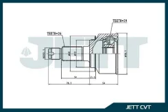 ���� ������� JETT V41-3206 JETT V41-3206 V413206 ����