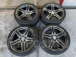 Wald Mahora. 8.5/9.5x20", 5x114.3, ET40/40, �� 73���. ��� ����� �� ������������ ����