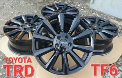 TRD TF6. 7.5x18", 5x114.3, ET51, �� 60,1���. ����