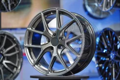 HRE P101. 7.5x17", 5x114.3, ET42, �� 73,1���. ����