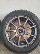 Weds Sport SA-70. 6.5x15", 4x100, ET-38, �� 73,1���. ����