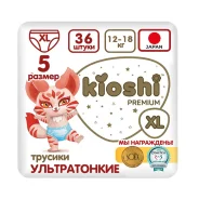 ����������-������� kioshi PREMIUM ������������ ������ XL 12-18�� 36�� ����