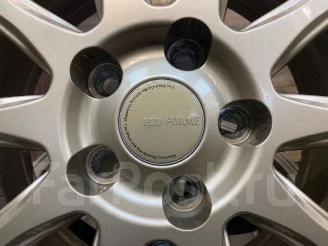 Bridgestone Eco Forme
