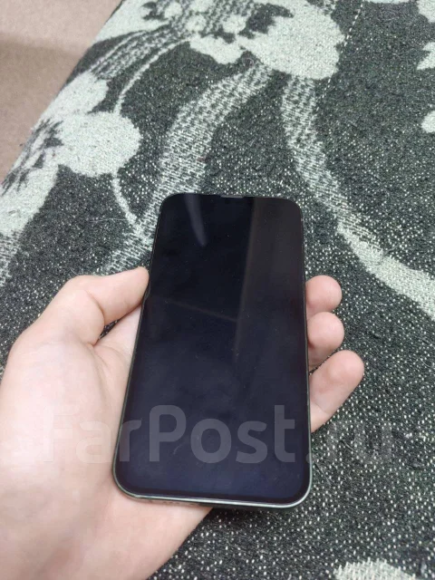 Apple iPhone 13. �/�, 128 ��, �������, 4G LTE, Dual-SIM ����