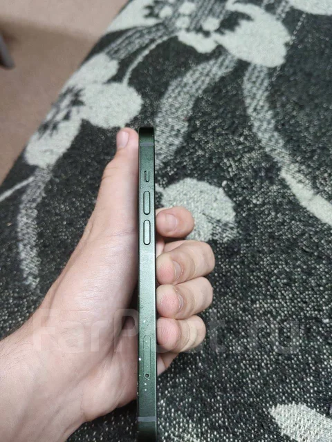 Apple iPhone 13. �/�, 128 ��, �������, 4G LTE, Dual-SIM ����