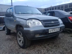 Chevrolet Niva ����