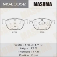 ������� ��������� �������� Masuma, MS-E0052. �������� 24 ������ ��� 50 000 �� ������� Masuma MS-E0052 MSE0052 ����