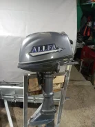 Allfa. 9,8��.�., 2-�������, ����������, ���� S (381 ��), 2016 ��� ����