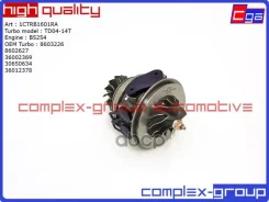�������� ������� TD04-14T B5254 8603226 36002369 30650634 36012378 CGA ���. 1CTRB1601RA 1CTRB1601RA ����