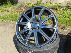 RAYS Eco Drive Gear Super Eco. 7.0x17", 4x100, ET52 ����