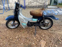 Suzuki Birdie. 50����. ��., ��������, ��� ���, ������ �� �� ����