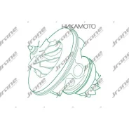 ���������������! 8602627 Volvo S80 I 2.5T B5254T2 03 8M04400287 ����