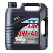 Liqui Moly Snowmobil