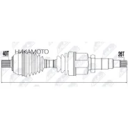 ������ ������! ����, 946mm Ford Mondeo IV 1.8/2.0TDCi 07 NPWFR049 ����
