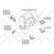 ������� ��� ��������! VIN: 857283 Daewoo Matiz 0.8 SOHC 2573023SX ����