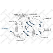 ����������� ������ ���. ��������! MB W140/C140 all 91-99 7700989SX ����