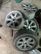 �����. 7.0x16", 5x114.3, ET38, �� 67,1���. ����