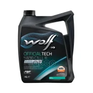 Wolf Officialtech