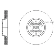 ���� ��������� ��������! Citroen Jumpy, Peugeot Expert, Fiat Scudo 1.6HDi-2.0HDi 07 Sangsin Brake SD5004 SD5004 ����