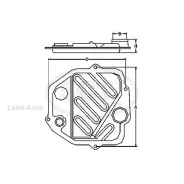 ������ ���� Toyota LAND Cruiser 200/ Lexus GX/ LX 07- SG1081 ����