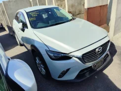 Mazda CX-3. DK5AW, S5DPTS ����