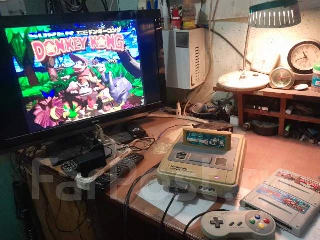 SNES ����