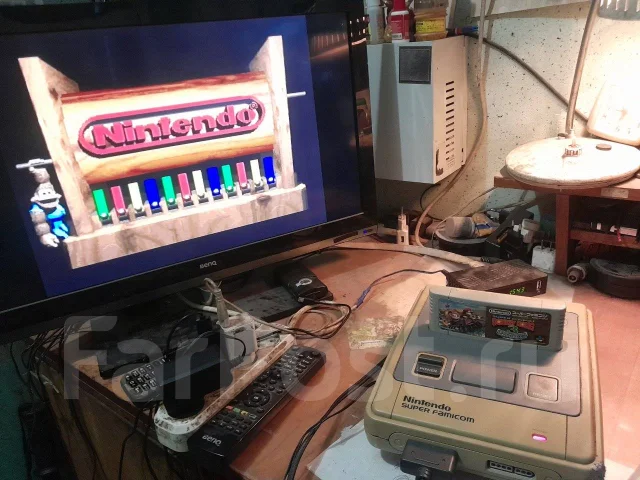SNES ����