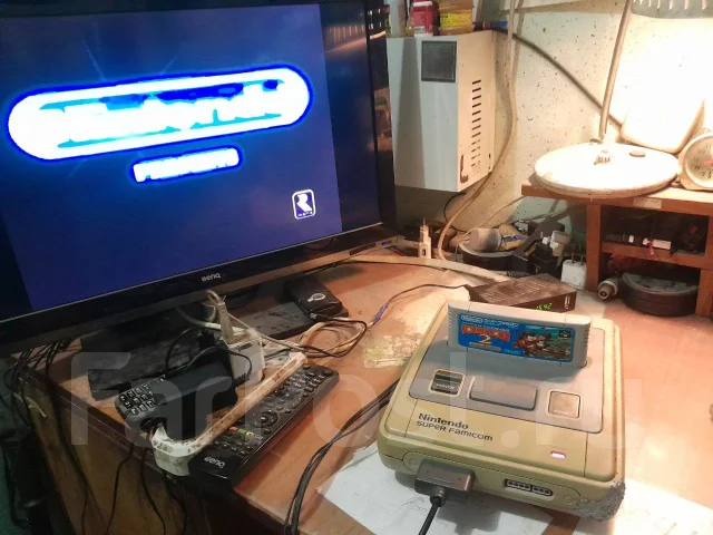 SNES ����