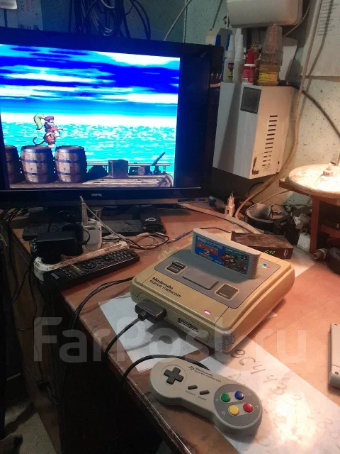 SNES ����