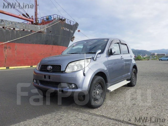 Toyota Rush. 210 ����