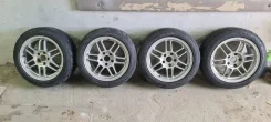 AME Tracer TM-02. 7.0x16", 5x114.3, ET45, �� 73,1���. ����