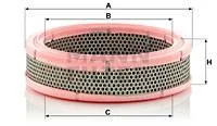 C 2443_������ ���� c2443 MANN-Filter C2443 ����