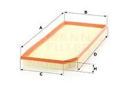 ��������� ������ c41002 MANN-Filter C41002 ����
