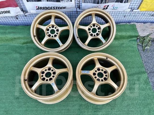RAYS Gram Lights 57Ultimate SC Spec. 7.5/8.5x17", 5x114.3, ET30/40 ����