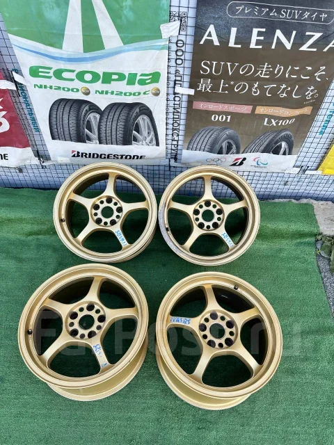 RAYS Gram Lights 57Ultimate SC Spec. 7.5/8.5x17", 5x114.3, ET30/40 ����