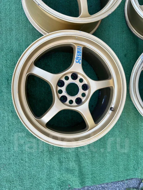 RAYS Gram Lights 57Ultimate SC Spec. 7.5/8.5x17", 5x114.3, ET30/40 ����