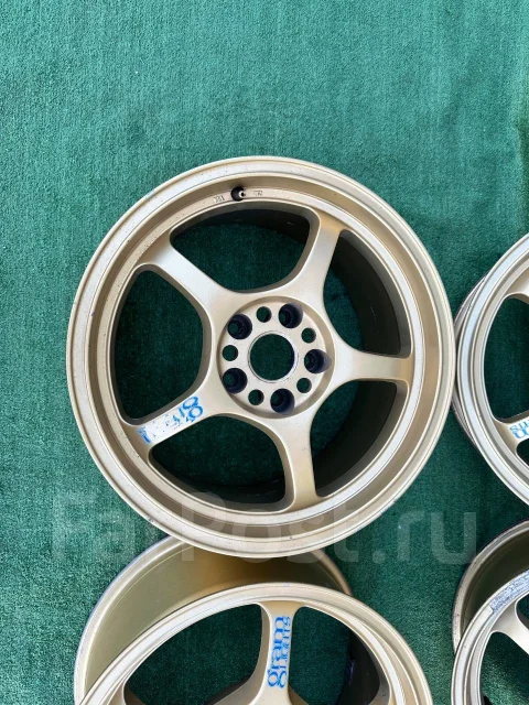 RAYS Gram Lights 57Ultimate SC Spec. 7.5/8.5x17", 5x114.3, ET30/40 ����