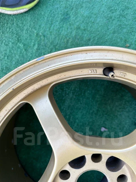 RAYS Gram Lights 57Ultimate SC Spec. 7.5/8.5x17", 5x114.3, ET30/40 ����