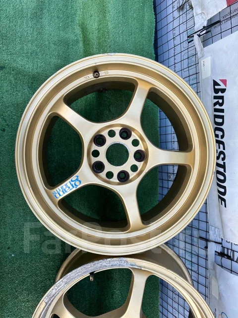 RAYS Gram Lights 57Ultimate SC Spec. 7.5/8.5x17", 5x114.3, ET30/40 ����